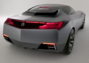 2007 Acura Advanced Sports Car Concept